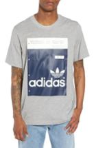 Men's Adidas Originals Pantone Graphic T-shirt - Grey