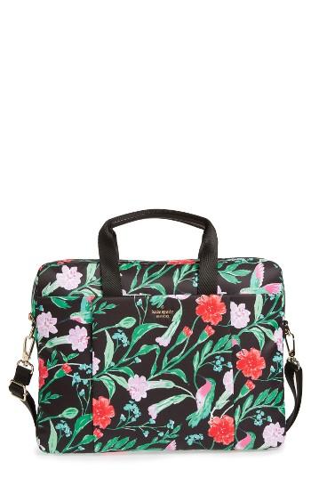 Kate Spade New York Jardin Laptop Commuter Bag -