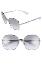 Women's Kate Spade New York 'carlisa' 59mm Sunglasses -