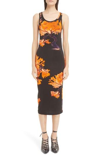 Women's Givenchy Print Jersey Dress