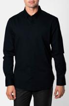 Men's 7 Diamonds 'peace Train' Trim Fit Woven Shirt