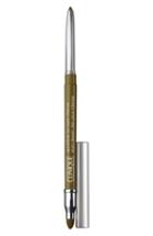 Clinique Quickliner For Eyes Intense Eyeliner Pencil - Intense Peridot