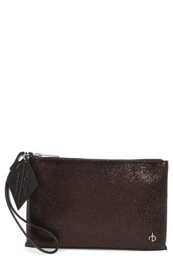 Rag & Bone Wristlet - Metallic
