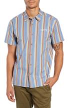 Men's Hurley Capetown Stripe Woven Shirt
