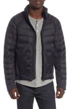 Men's Canada Goose Hybridge Perren Slim Fit Packable Down Jacket - Blue