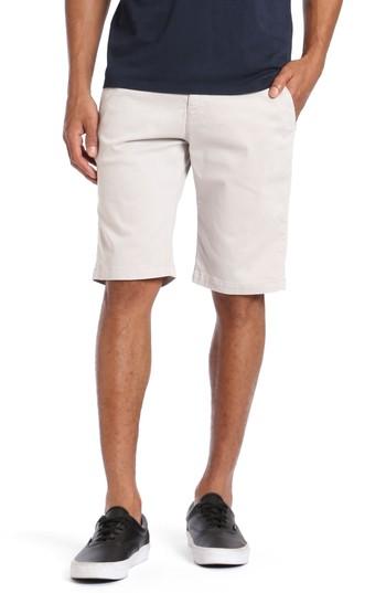 Men's Mavi Jeans Jacob Twill Shorts - Grey