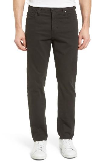 Men's Ag Jeans Everett Slim Leg Pants X 32 - Grey