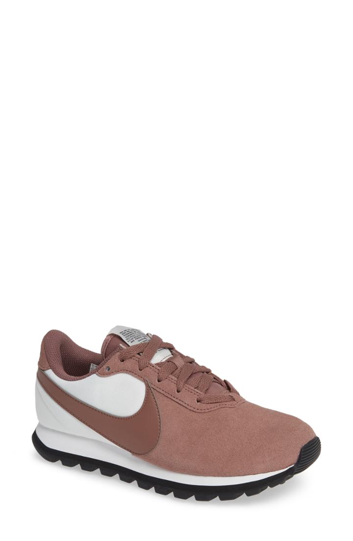 Women's Nike Pre Love O.x. Sneaker .5 M - Brown