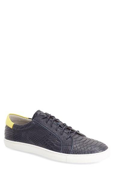 Men's Zanzara 'riff' Sneaker M - Blue
