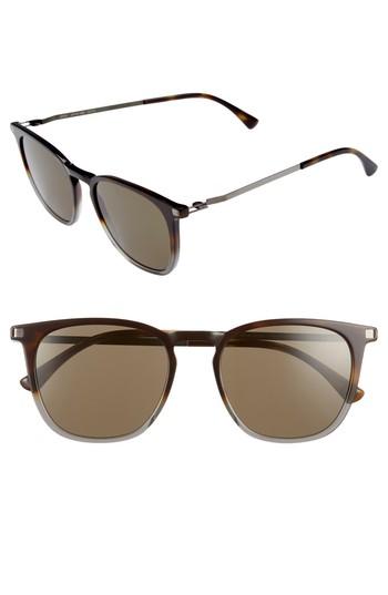 Men's Mykita Eska 51mm Sunglasses - Santiago Gradient/ Graphite