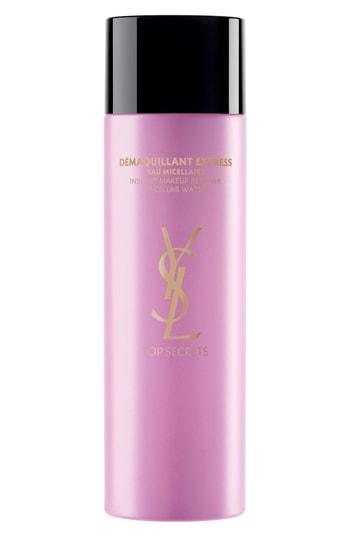 Yves Saint Laurent Top Secrets Toning & Cleansing Micellar Water