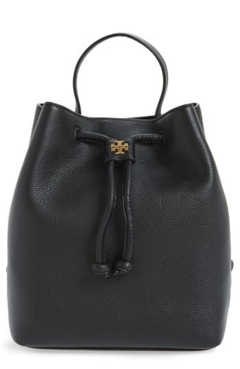 Tory Burch Georgia Leather Backpack -
