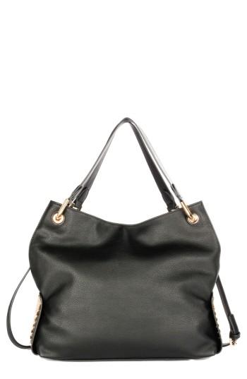 Celine Dion Symphony Faux Leather Hobo -