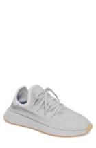 Men's Adidas Deerupt Runner Sneaker .5 M - Grey