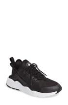 Women's Nike Air Huarache Sneaker M - Black