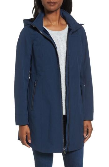 Women's Kristen Blake Soft Shell Jacket - Blue