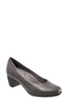 Women's Softwalk Imperial Ii Pump M - Grey