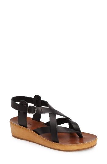 Women's Lucky Brand Hadinas Wedge Sandal