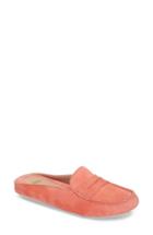 Women's Johnston & Murphy Myah Loafer Mule N - Coral