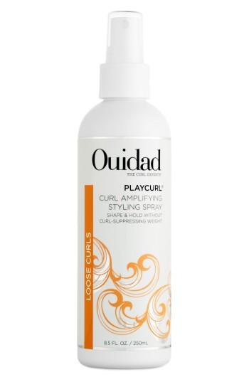 Ouidad Playcurl Curl Amplifying Styling Spray, Size