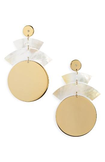 Women's Elizabeth And James Rosa Terri Drop Earrings