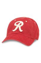 Men's American Needle Seattle Rainiers Archive Ball Cap - Red