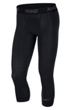 Men's Nike Transcend Dry Three Quarter Training Tights