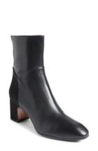 Women's Aquatalia Elodie Weatherproof Boot M - Black