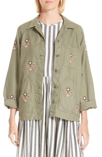 Women's The Great. The Field Jacket