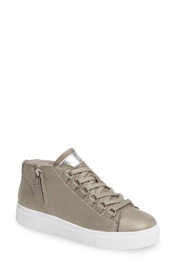 Women's Blackstone Nl28 Midi Sneaker Eu - Grey