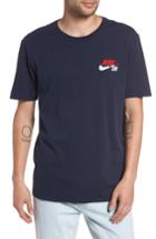Men's Nike Sportswear Futura T-shirt - Blue