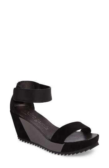 Women's Pedro Garcia Fidelia Wedge Sandal