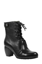 Women's L'amour Des Pieds Pontedera Lace-up Bootie M - Black