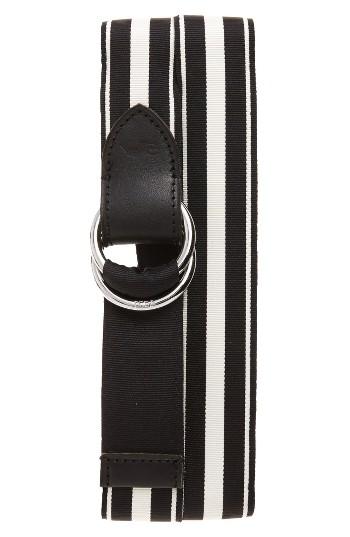 Men's Polo Ralph Lauren Reversible Belt - Black/ White
