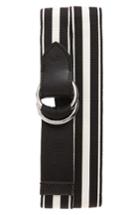 Men's Polo Ralph Lauren Reversible Belt - Black/ White