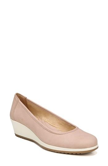 Women's Naturalizer Betina Wedge N - Pink