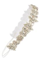 Nitin Embellished Elastic Headband