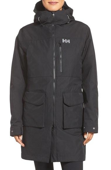 Women's Helly Hansen Rigging Waterproof 3-in-1 Raincoat