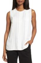 Women's Classiques Entier Fringe Trim Pieced Shell