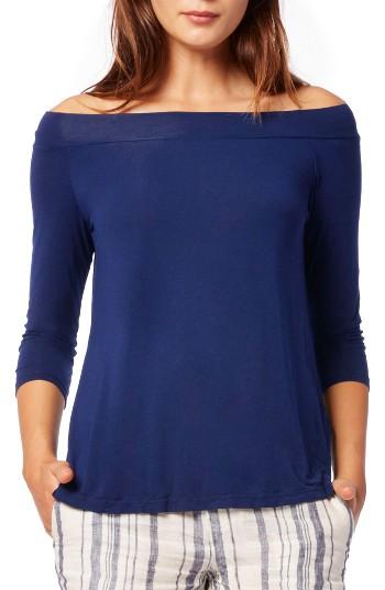 Women's Michael Stars Off The Shoulder Tee