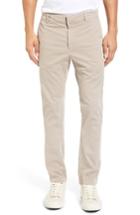 Men's Velvet By Graham & Spencer Sammi Slim Fit Casual Pants - Beige