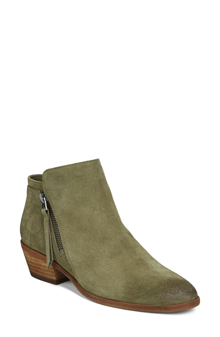 Women's Sam Edelman Packer Bootie .5 M - Green