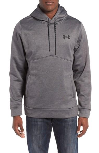 Men's Under Armour Storm Icon Hoodie - Grey