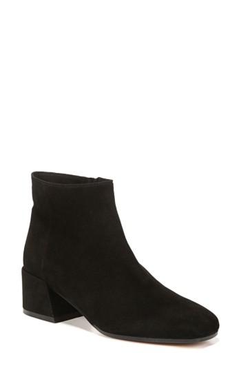 Women's Vince Ostend Bootie M - Black