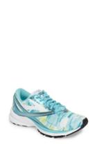 Women's Brooks Launch 4 Running Shoe B - Blue