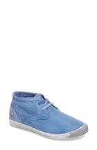 Women's Softinos By Fly London Bootie .5-6us / 36eu - Blue