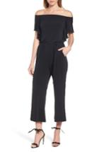 Women's Kobi Halperin Shay Off The Shoulder Crop Jumpsuit