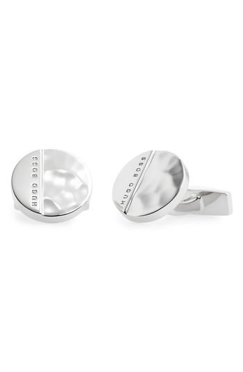 Men's Boss Albert Cuff Links