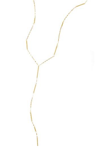 Women's Lana Jewelry Mega Dash Y-necklace