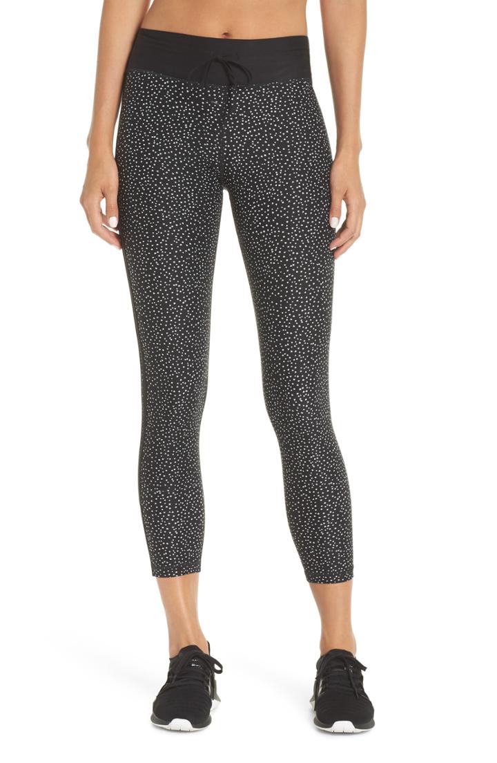 Women's The Upside Etoiles Compression Midi Leggings